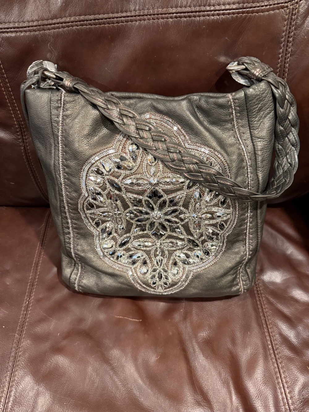 Brighton Masterpiece Collection Pewter